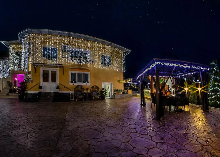 Valea MaguriiPensiune