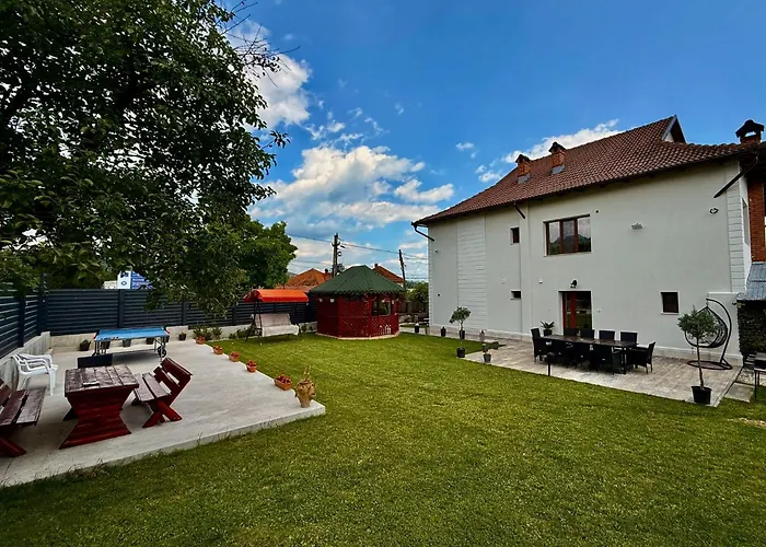 Pensiunea AlexiaPensiune